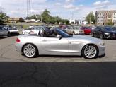 Thumbnail of 2009 Silver BMW Z4