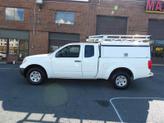Thumbnail of 2017 White Nissan Frontier