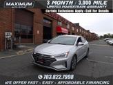 Photo of 2019 Silver Hyundai ELANTRA