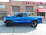 Thumbnail of 2019 Blue Ford Ranger