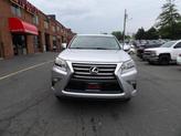 Thumbnail of 2016 Silver Lexus GX 460