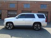 Thumbnail of 2015 Silver Chevrolet Tahoe