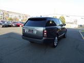 Thumbnail of 2016 Gray Land Rover Range Rover