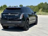 Thumbnail of 2025 Stellar Black Metallic Cadillac XT5
