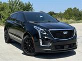 Thumbnail of 2025 Stellar Black Metallic Cadillac XT5