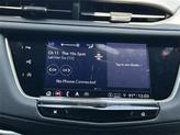 Thumbnail of 2025 Stellar Black Metallic Cadillac XT5