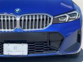 Thumbnail of 2023 Blue BMW 330e