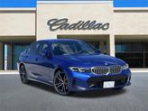 Photo of 2023 Blue BMW 330e