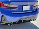 Thumbnail of 2023 Blue BMW 330e