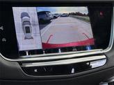 Thumbnail of 2025 Radiant Red Tintcoat Cadillac XT5