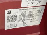 Thumbnail of 2025 Radiant Red Tintcoat Cadillac XT5