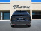 Thumbnail of 2025 Stellar Black Metallic Cadillac LYRIQ