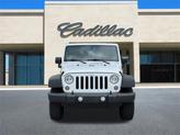 Thumbnail of 2015 Bright White Clearcoat Jeep Wrangler Unlimited