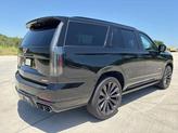 Thumbnail of 2025 Black Raven Cadillac Escalade