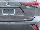 Thumbnail of 2022 Gray Toyota Highlander