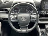 Thumbnail of 2022 Gray Toyota Highlander