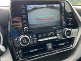 Thumbnail of 2022 Gray Toyota Highlander