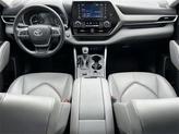 Thumbnail of 2022 Gray Toyota Highlander