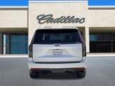 Thumbnail of 2023 Crystal White Tricoat Cadillac Escalade