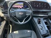 Thumbnail of 2023 Crystal White Tricoat Cadillac Escalade