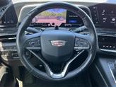 Thumbnail of 2023 Crystal White Tricoat Cadillac Escalade