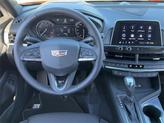 Thumbnail of 2025 Radiant Red Tintcoat Cadillac CT4
