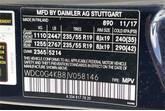 Thumbnail of 2018 Blue Mercedes-Benz GLC 300