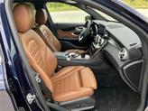Thumbnail of 2018 Blue Mercedes-Benz GLC 300