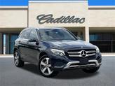 Photo of 2018 Blue Mercedes-Benz GLC 300