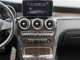 Thumbnail of 2018 Blue Mercedes-Benz GLC 300