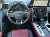 Thumbnail of 2023 Black Lexus LX 600