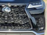 Thumbnail of 2023 Black Lexus LX 600