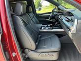 Thumbnail of 2025 Radiant Red Tintcoat Cadillac Escalade