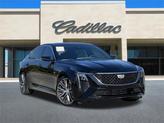 Photo of 2025 Black Raven Cadillac CT5