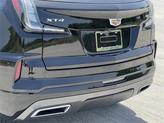Thumbnail of 2024 Stellar Black Metallic Cadillac XT4