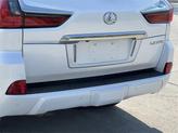 Thumbnail of 2021 Eminent White Pearl Lexus LX 570