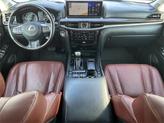 Thumbnail of 2021 Eminent White Pearl Lexus LX 570