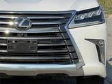 Thumbnail of 2021 Eminent White Pearl Lexus LX 570