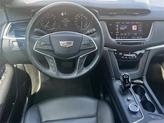 Thumbnail of 2024 Stellar Black Metallic Cadillac XT5