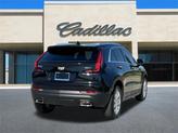 Thumbnail of 2023 Stellar Black Metallic Cadillac XT4