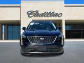 Thumbnail of 2023 Stellar Black Metallic Cadillac XT4