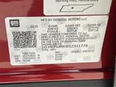 Thumbnail of 2025 Radiant Red Tintcoat Cadillac LYRIQ