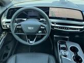 Thumbnail of 2025 Argent Silver Metallic Cadillac LYRIQ