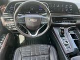 Thumbnail of 2022 Dark Moon Blue Metallic Cadillac Escalade