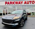 Photo of 2022 Carbonized Gray Metallic Ford Escape