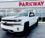 Thumbnail of 2018 White Chevrolet Silverado 1500