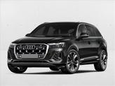 Photo of 2025 Mythos Black Metallic Audi Q7