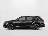 Thumbnail of 2025 Mythos Black Metallic Audi Q7