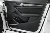 Thumbnail of 2025 Glacier White Metallic Audi SQ5