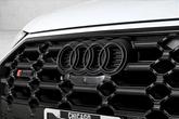 Thumbnail of 2025 Glacier White Metallic Audi SQ5